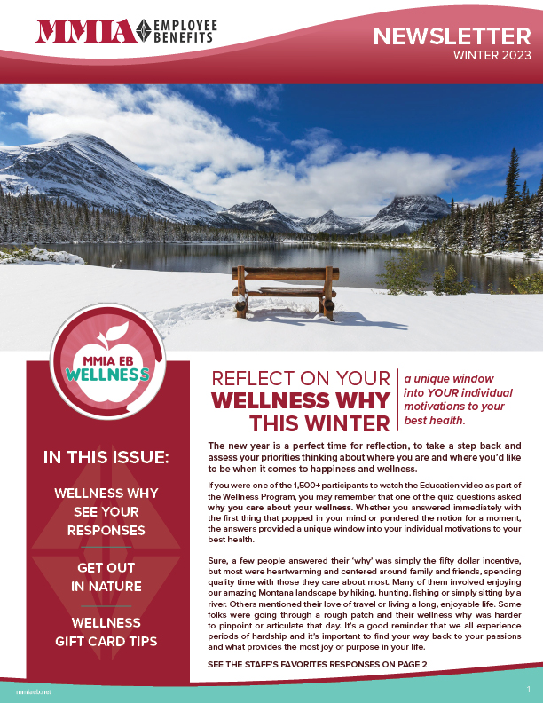 EB Winter Newsletter 2023