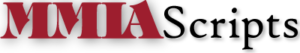 MMIA Scripts logo