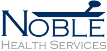 Noble Health Services Pharmacy logo